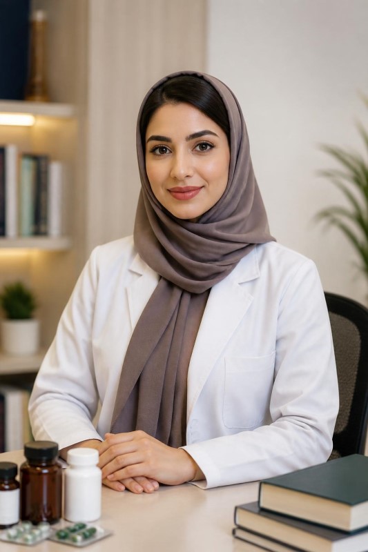 د. ليلى العمراني