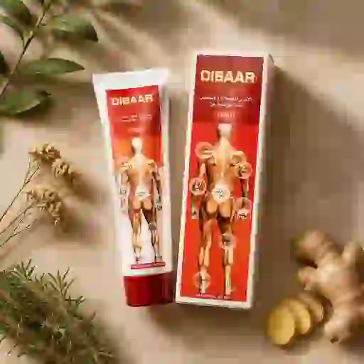 Red Pain Relief - 3