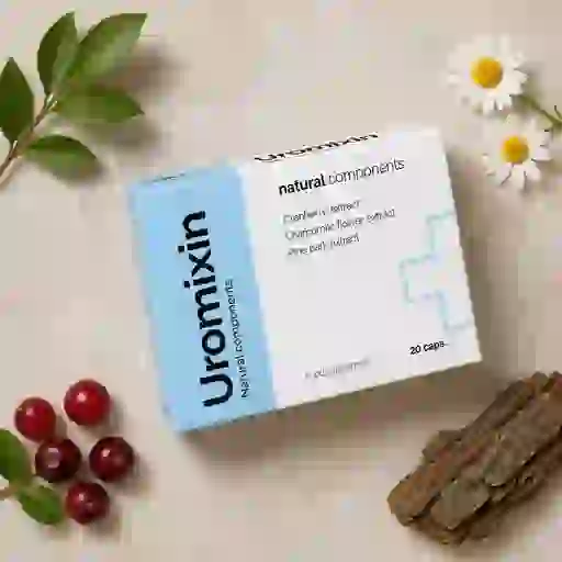 Uromixin - 3